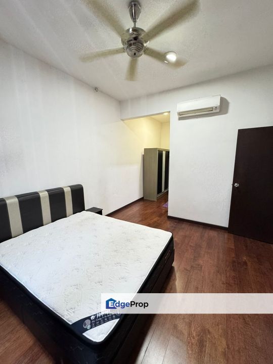 Taman Molek Molek Regency Apartment For Sale, Johor, Johor Bahru