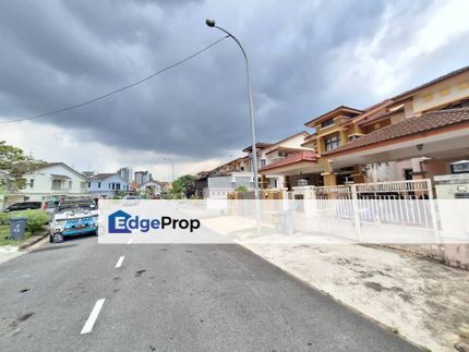 Bandar Seri Alam Johor  Double Storey Terraced House For Sale, Johor, Masai