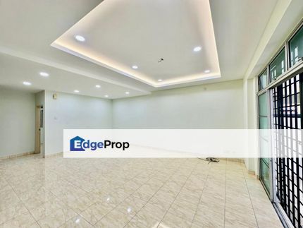 Taman Gaya Double Storey House For Sale, Johor, Ulu Tiram