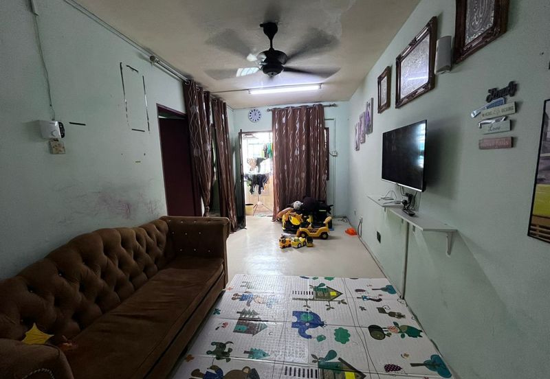 Flat Tasek 64, Bandar Baru Seri Alam