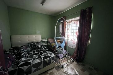 Flat Tasek 64, Bandar Baru Seri Alam