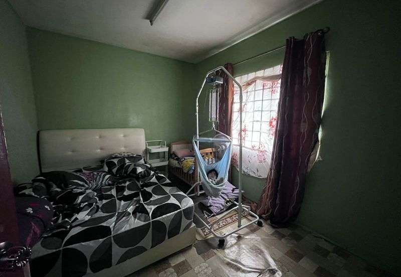 Flat Tasek 64, Bandar Baru Seri Alam