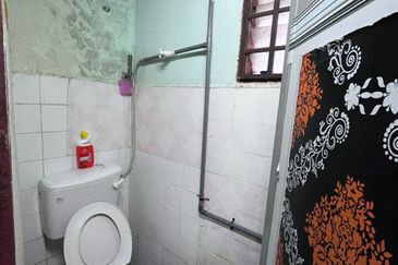 Flat Tasek 64, Bandar Baru Seri Alam