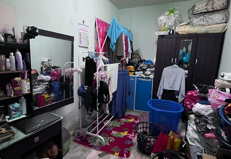 Flat Tasek 64, Bandar Baru Seri Alam