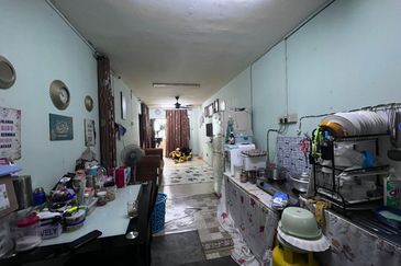 Flat Tasek 64, Bandar Baru Seri Alam