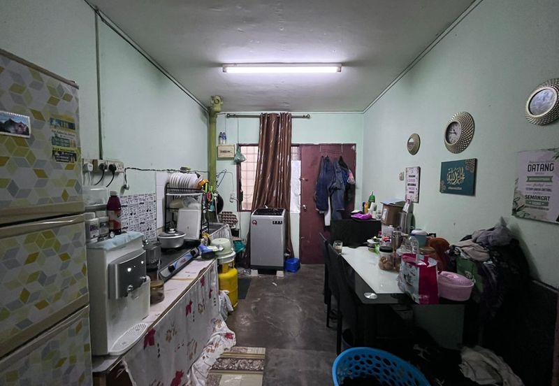 Flat Tasek 64, Bandar Baru Seri Alam
