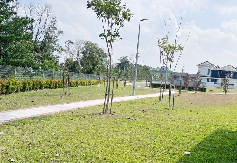 Alocasia Residence Setia Tropika Johor Double Storey Semi-D For Sale