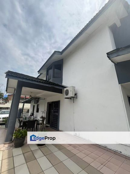 Taman Desa Harmoni Double Storey House For Sale, Johor, Masai