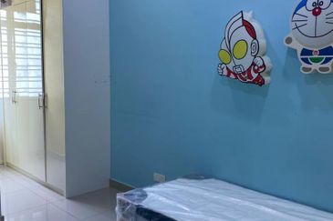 Austin Residence @Taman Mount Austin