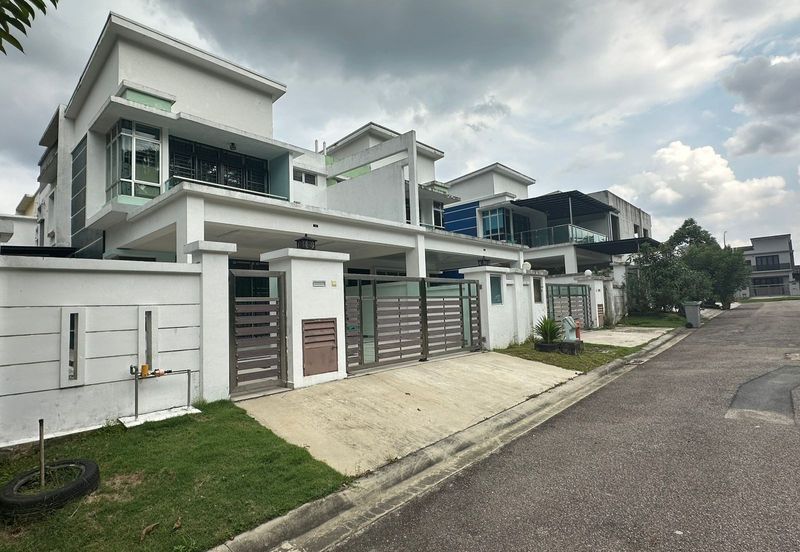 Oleander @ Kempas Utama