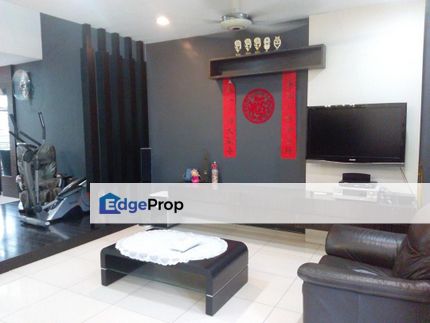 Double Storey Terrace Licuala Garden For Sale, Johor, Setia Tropika