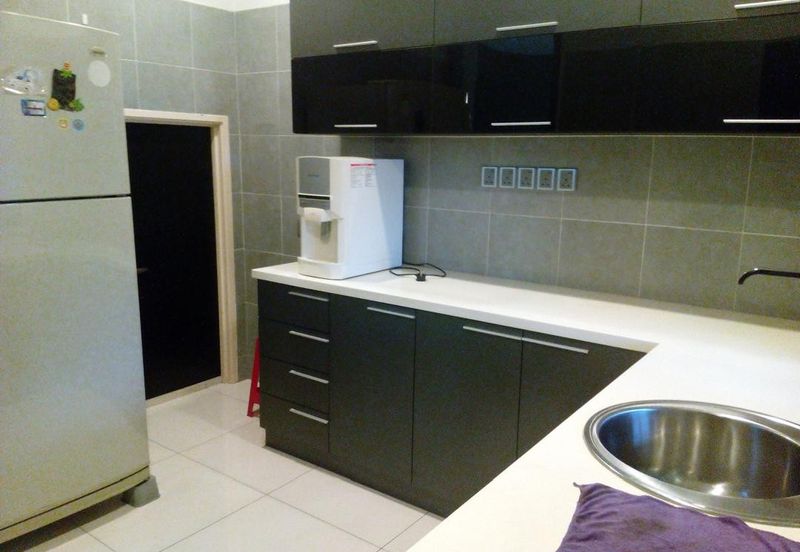 Double Storey Terrace Licuala Garden For Sale