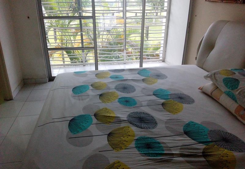 Double Storey Terrace Licuala Garden For Sale