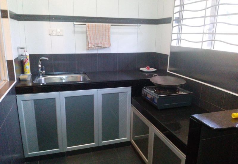 Double Storey Terrace Licuala Garden For Sale