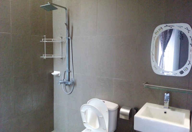 Double Storey Terrace Licuala Garden For Sale