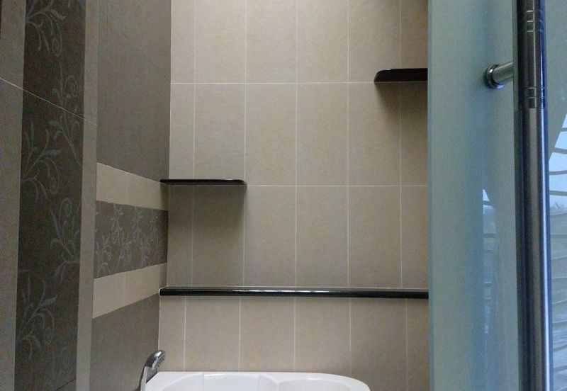 Double Storey Terrace Licuala Garden For Sale