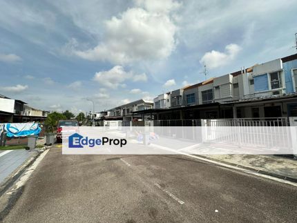 Double Storey House Areca Green Setia Tropika For Sale, Johor, Setia Tropika