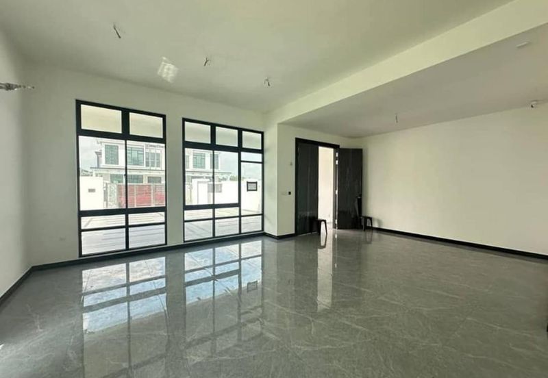 Double Storey Semi D Alocasia Residence For Sale