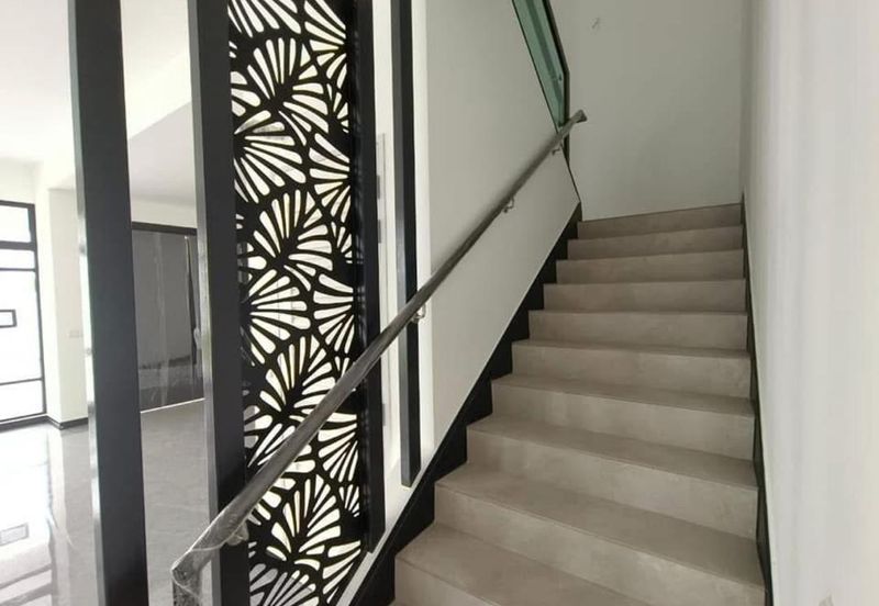 Double Storey Semi D Alocasia Residence For Sale