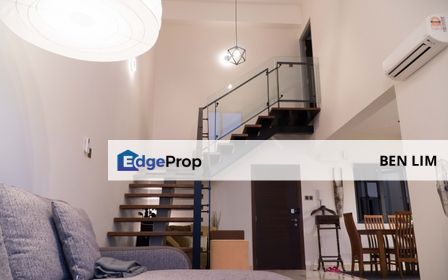 V @ Summerplace Johor Bahru Duplex For Rent, Johor, Johor Bahru