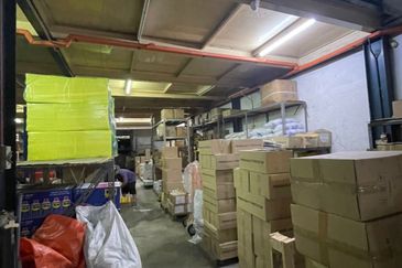 Kawasan Perindustrian Tampoi