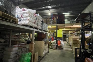 Kawasan Perindustrian Tampoi