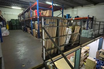 Kawasan Perindustrian Tampoi