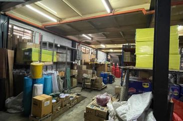 Kawasan Perindustrian Tampoi