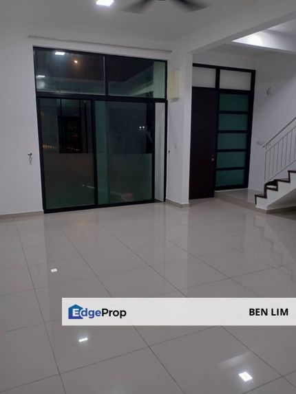 Citrine Residenz Seri Alam Masai Double Storey Terrace House For Rent, Johor, Masai