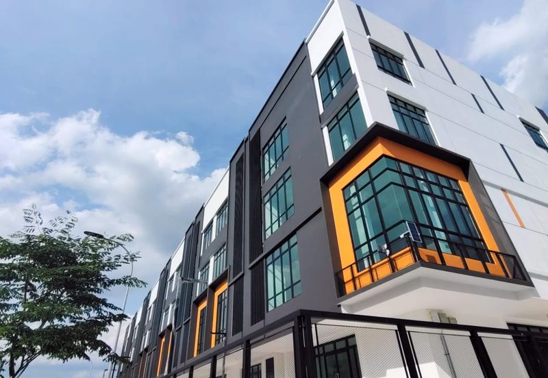 Pelangi Avenue Taman Pelangi