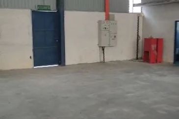 Taman Perindustrian Desa Plentong