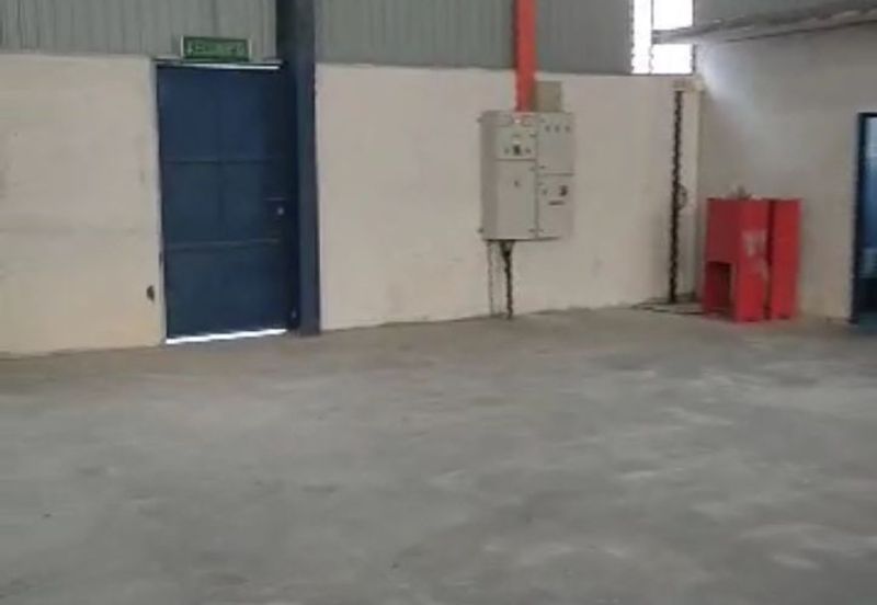 Taman Perindustrian Desa Plentong