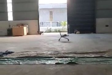 Taman Perindustrian Desa Plentong