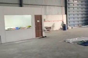 Taman Perindustrian Desa Plentong