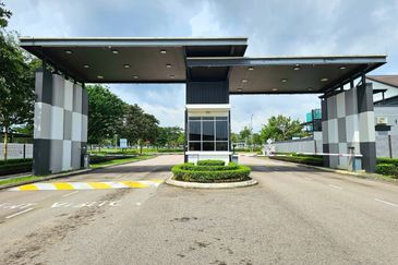 Iconia Garden Residence @ Taman Impian Emas