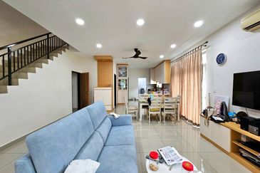 Iconia Garden Residence @ Taman Impian Emas