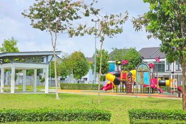 Iconia Garden Residence @ Taman Impian Emas