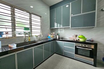 Iconia Garden Residence @ Taman Impian Emas