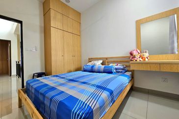 Iconia Garden Residence @ Taman Impian Emas