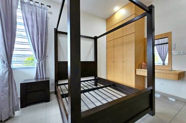 Iconia Garden Residence @ Taman Impian Emas