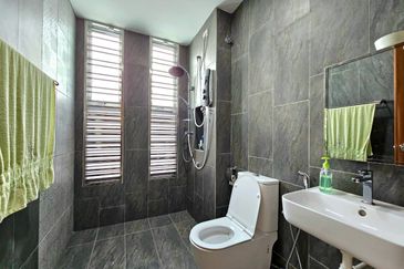 Iconia Garden Residence @ Taman Impian Emas