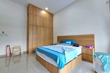 Iconia Garden Residence @ Taman Impian Emas