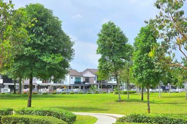 Iconia Garden Residence @ Taman Impian Emas