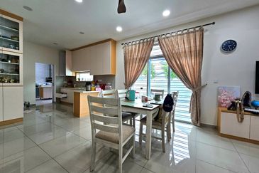 Iconia Garden Residence @ Taman Impian Emas