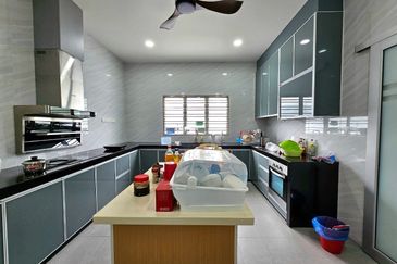 Iconia Garden Residence @ Taman Impian Emas