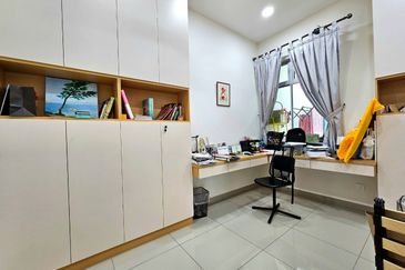 Iconia Garden Residence @ Taman Impian Emas