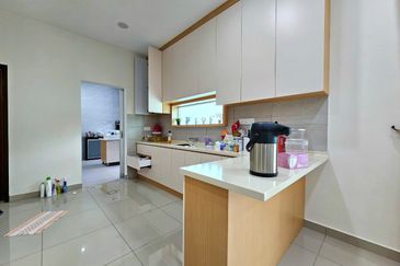 Iconia Garden Residence @ Taman Impian Emas