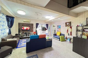 Taman Nusa Perintis 1