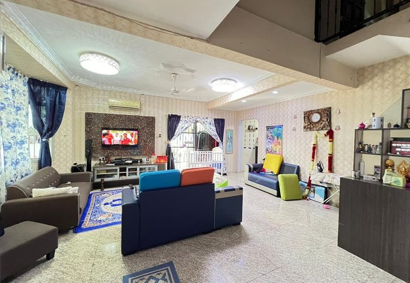 Taman Nusa Perintis 1