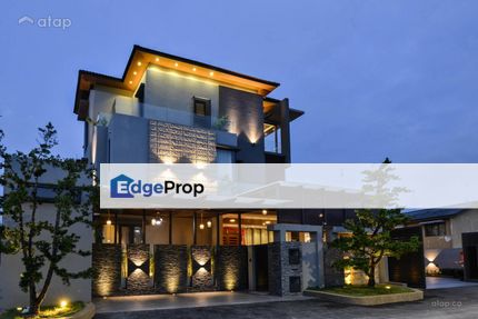 Sg. Buloh @ Bungalow Freehold, Kuala Lumpur, Kepong